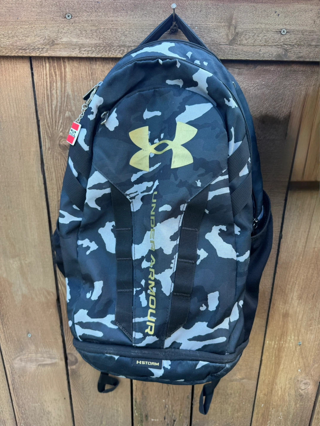 Under Armour Hustle 5.0 Backpack