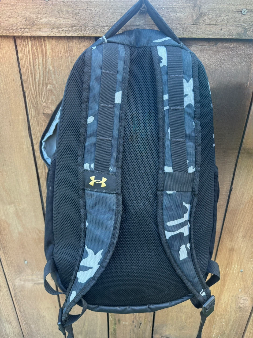 Under Armour Hustle 5.0 Backpack - photo 3