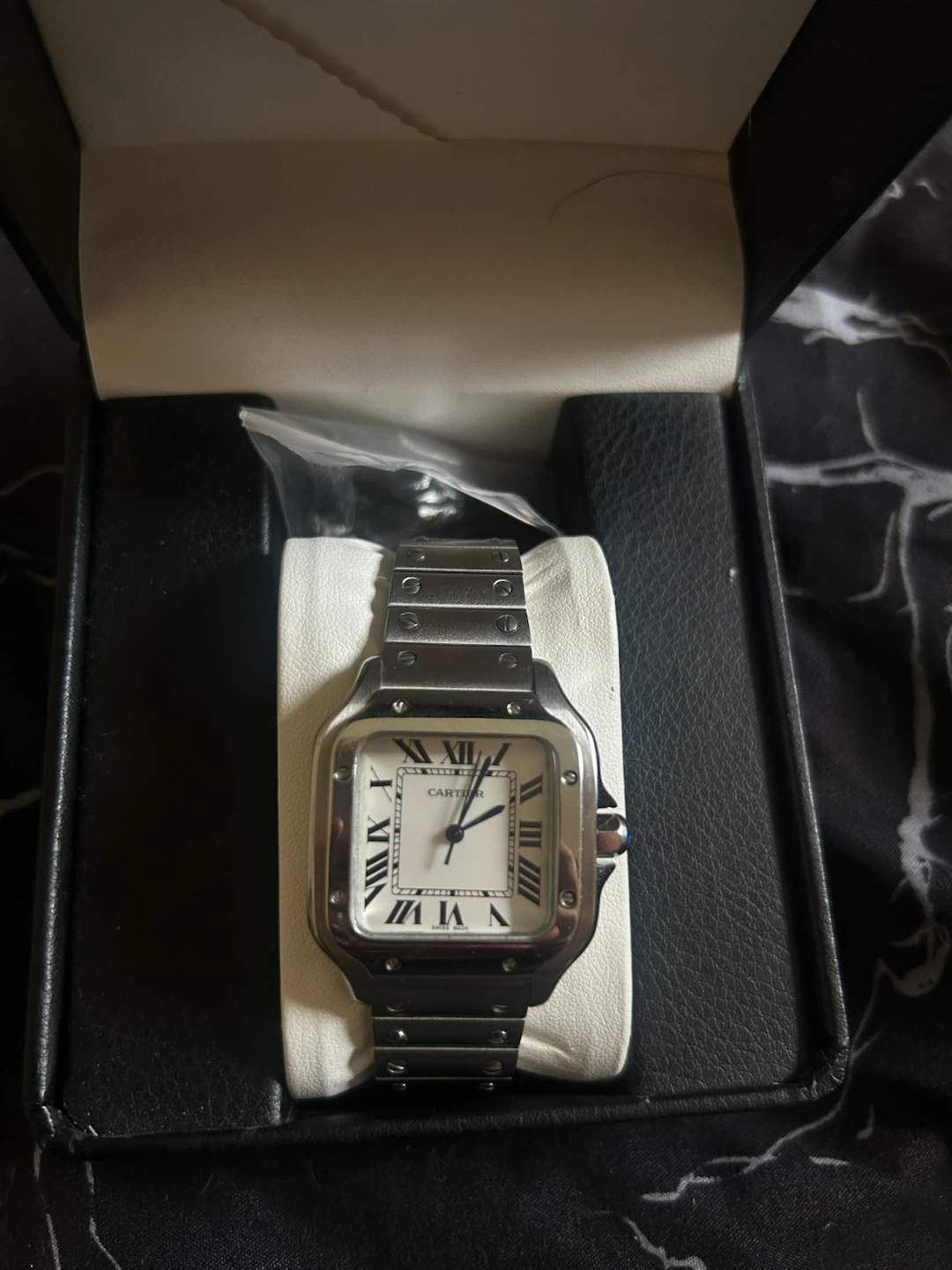 Mens luxury watch