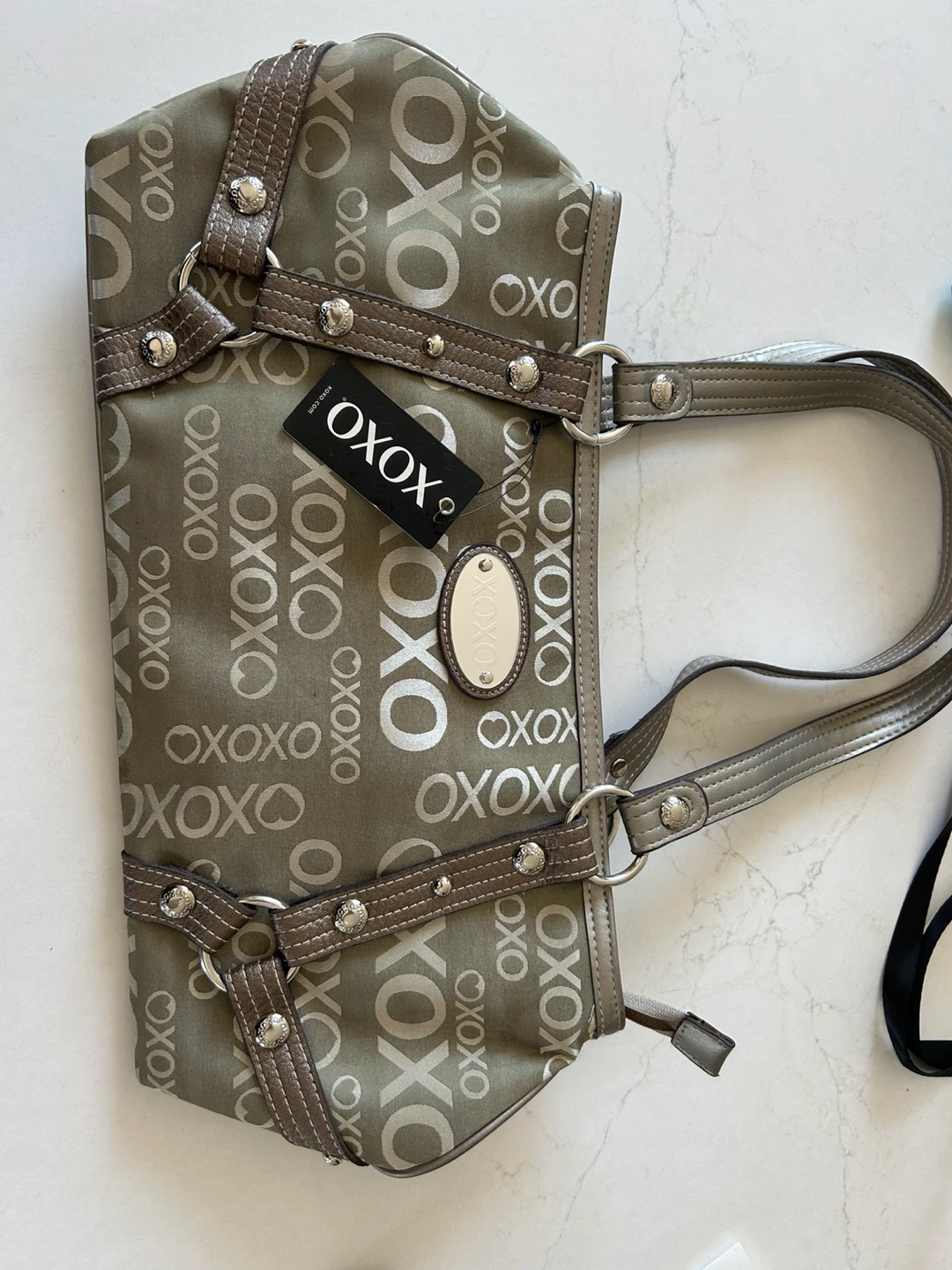 Vintage XOXO Bag
