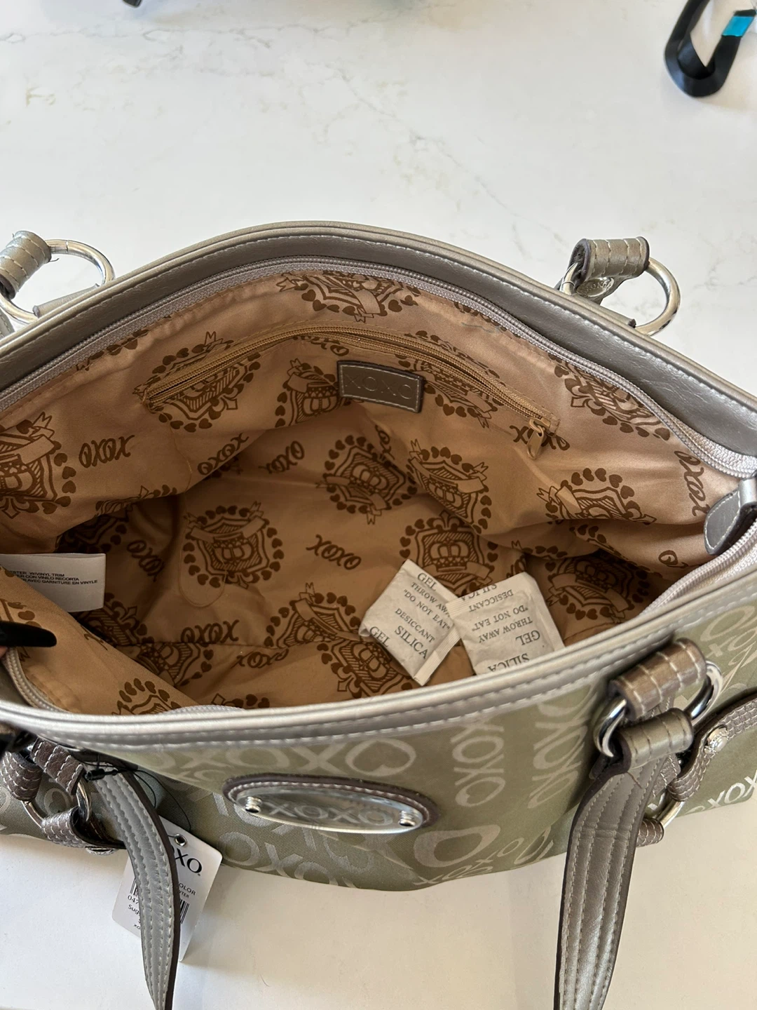 Vintage XOXO Bag - photo 2