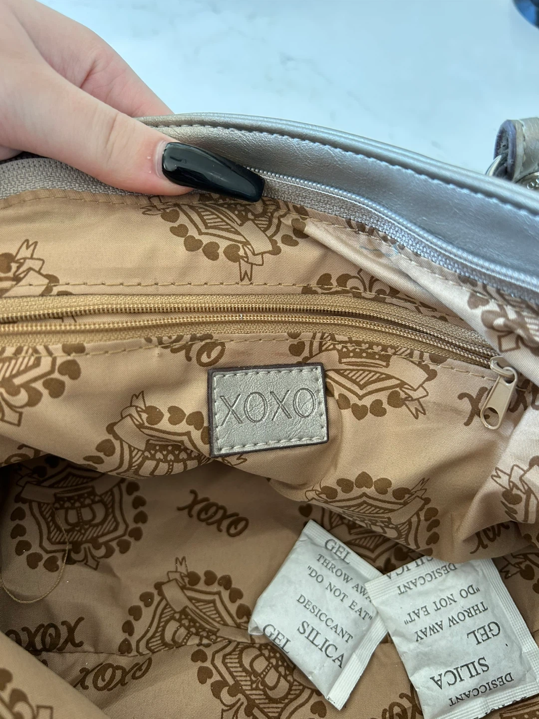 Vintage XOXO Bag - photo 3