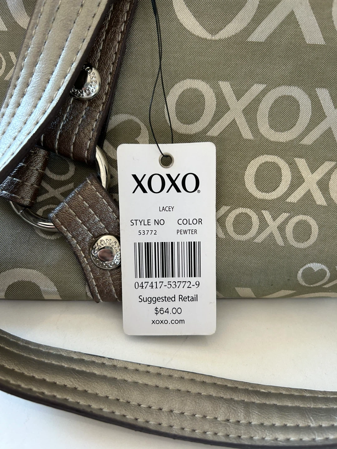 Vintage XOXO Bag - photo 5