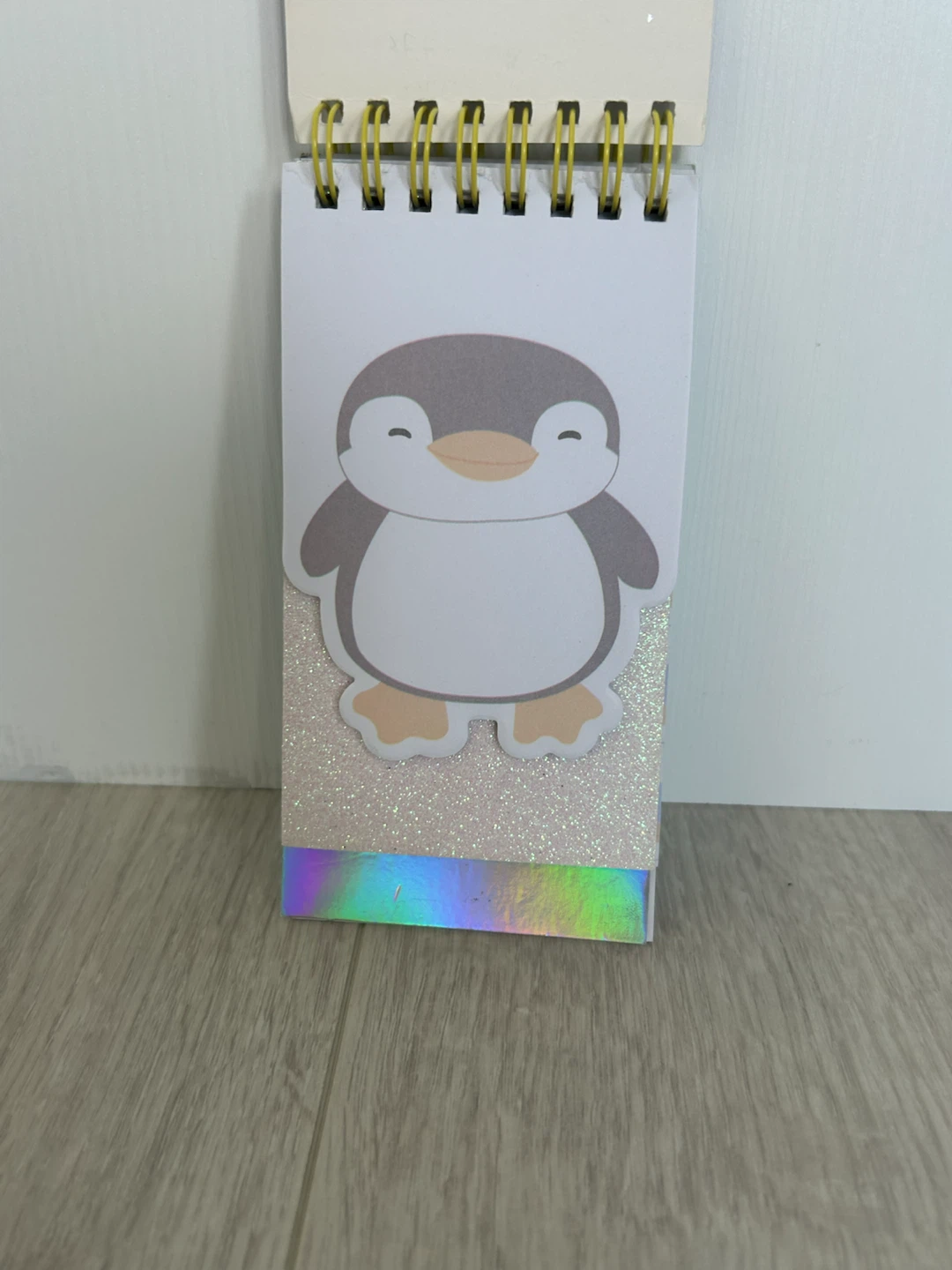 Penguin Spiral Notebook - photo 2