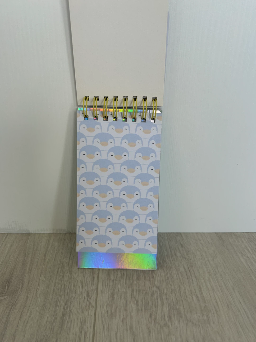 Penguin Spiral Notebook - photo 3