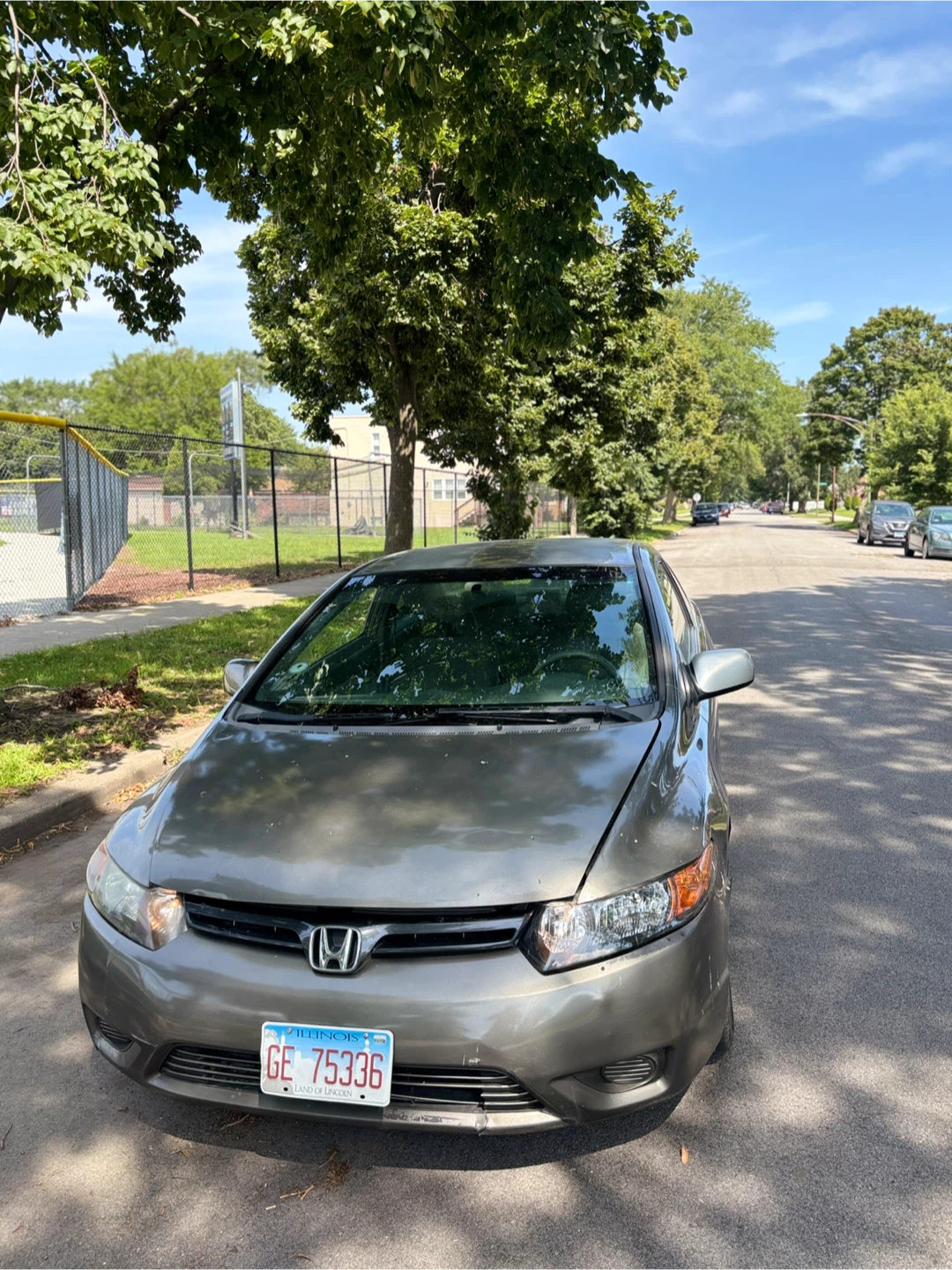 2010 Honda Civic Coupe
