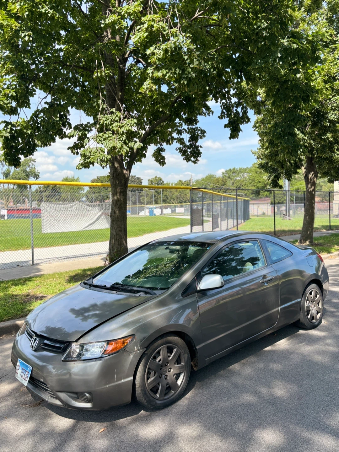 2010 Honda Civic Coupe - photo 2