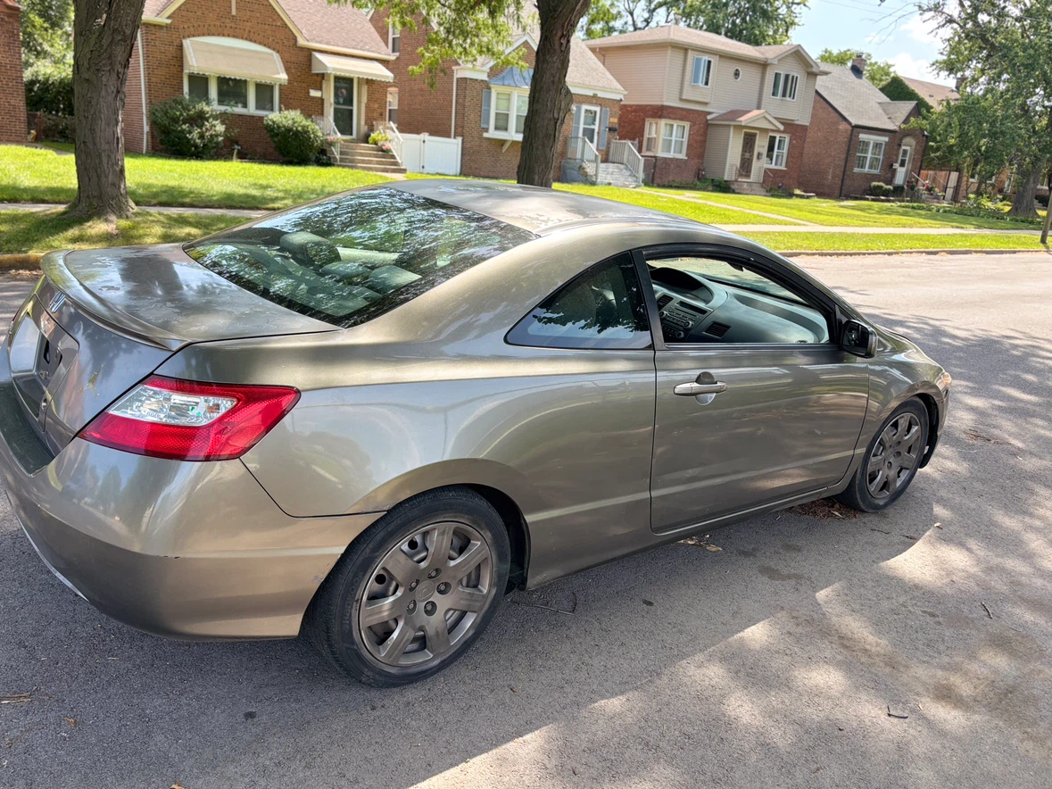 2010 Honda Civic Coupe - photo 4