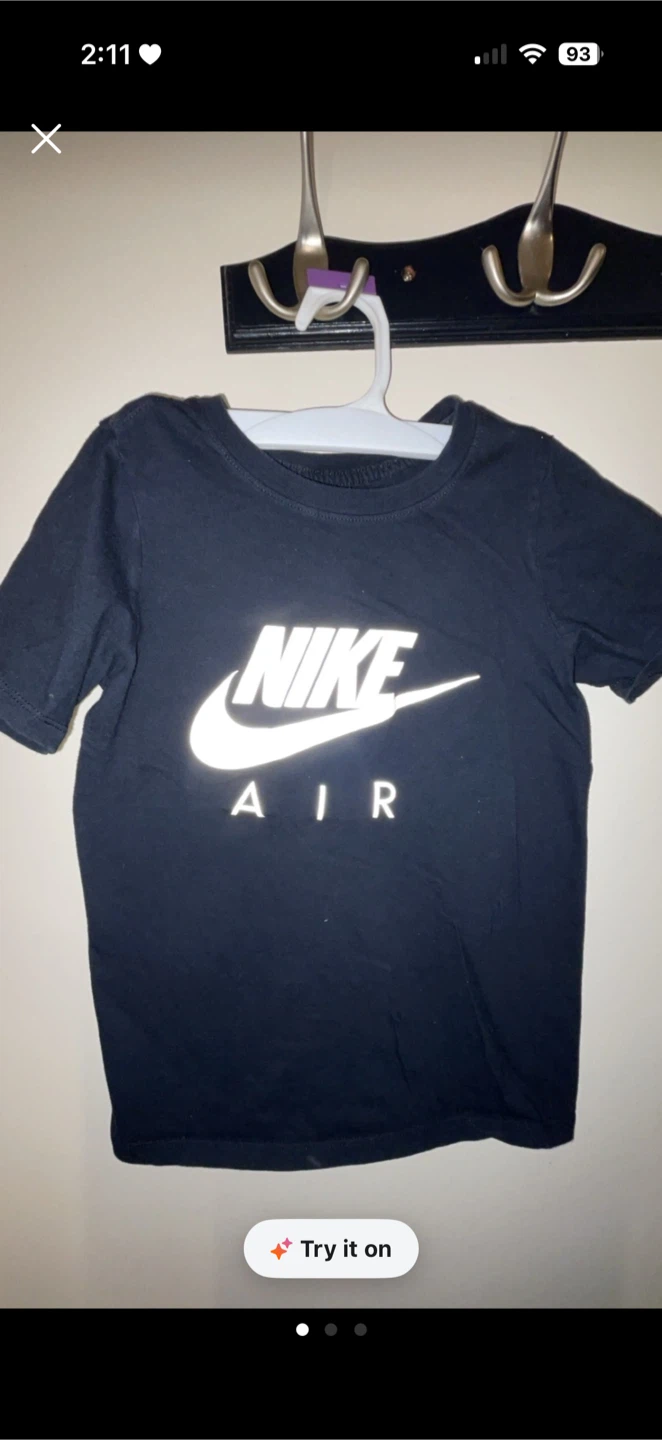 Nike Air T-Shirt - Youth XS