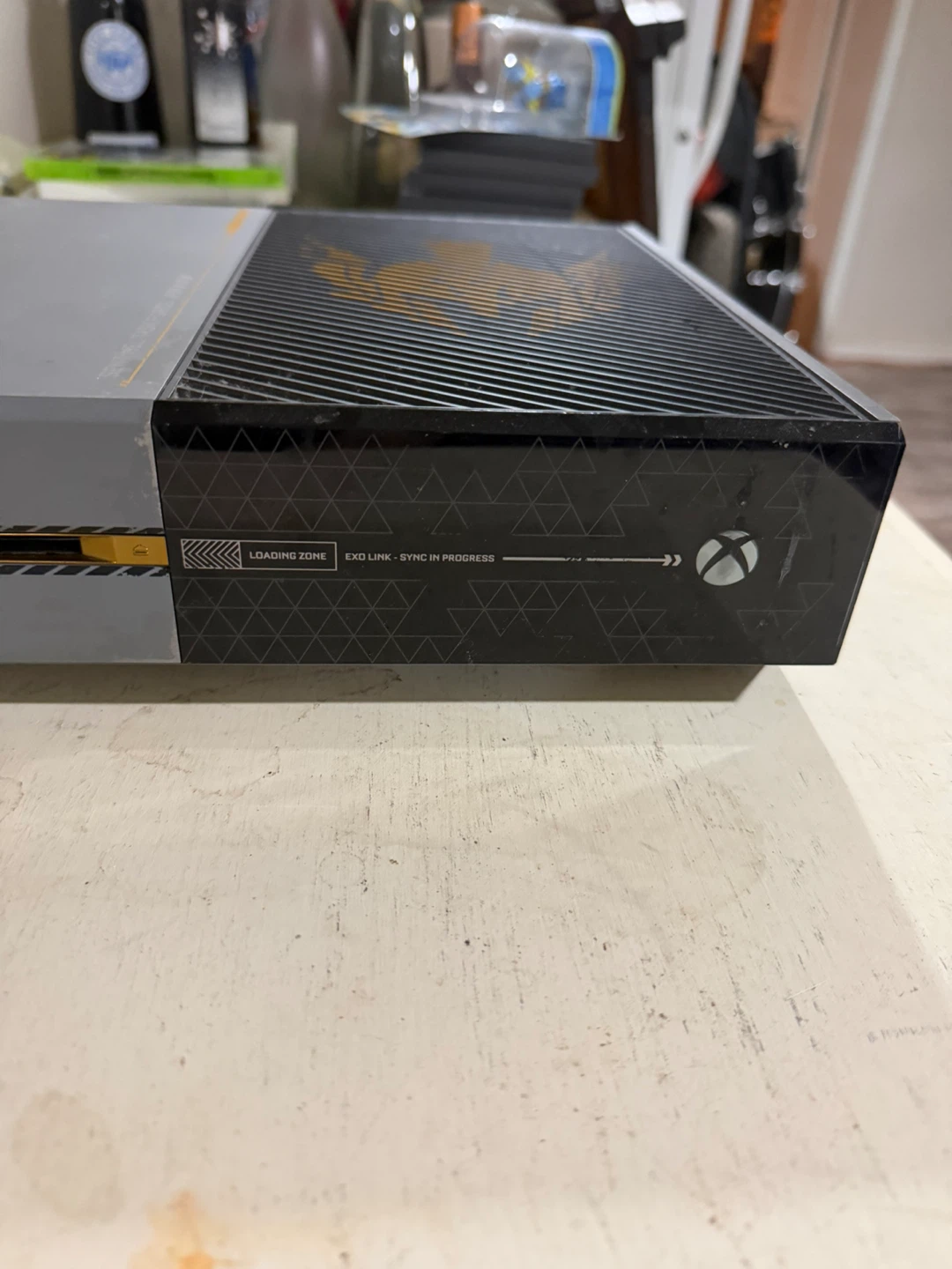 Xbox One 1TB Limited Edition COD Advanced Warfare Console - photo 4