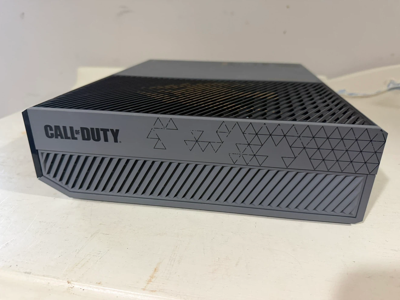 Xbox One 1TB Limited Edition COD Advanced Warfare Console - photo 5