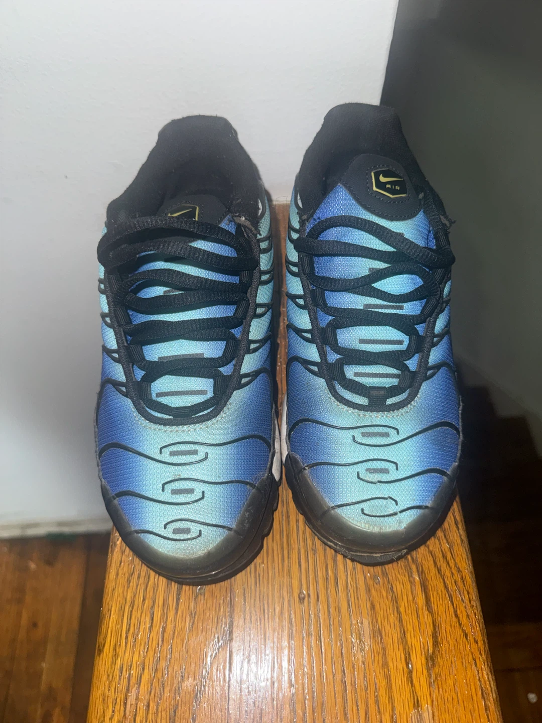 Nike Air Max Plus TN SE Youth Shoes - photo 2