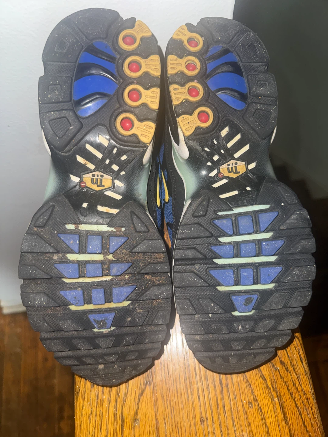 Nike Air Max Plus TN SE Youth Shoes - photo 5