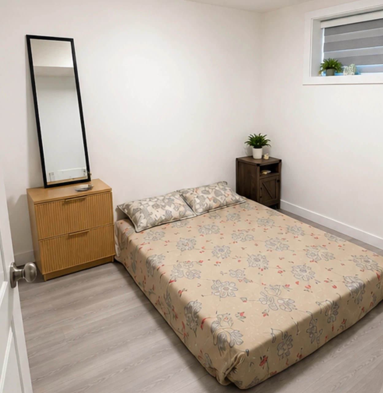 1 Bedroom Basement for Rent - photo 4