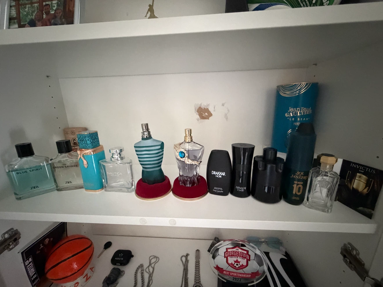 Looking to trade or sell colognes