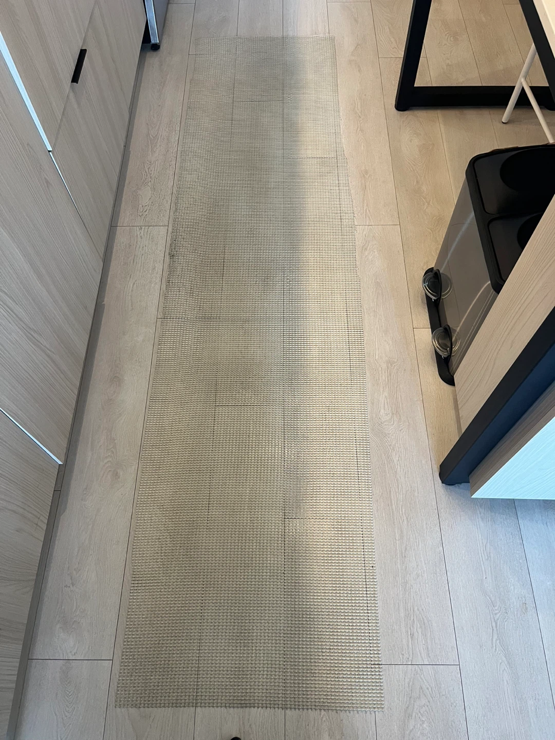 Striped Runner Rug - photo 3