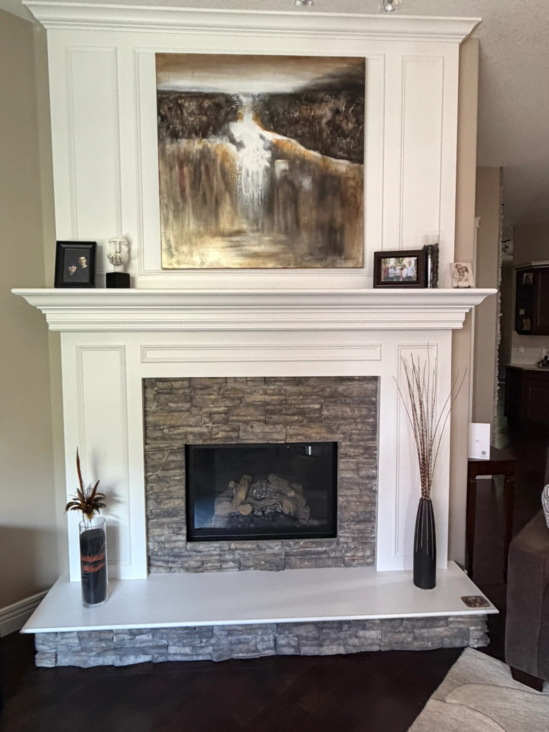 Abstract Wall Art