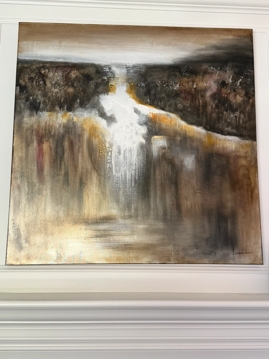 Abstract Wall Art - photo 2