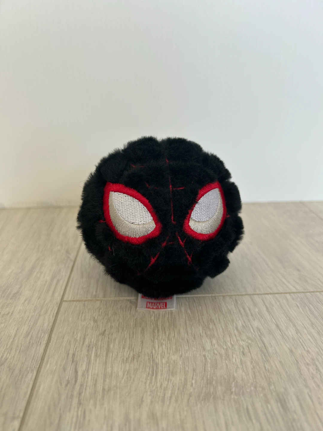 Spider-Man Miles Morales Plush Bouncy Ball