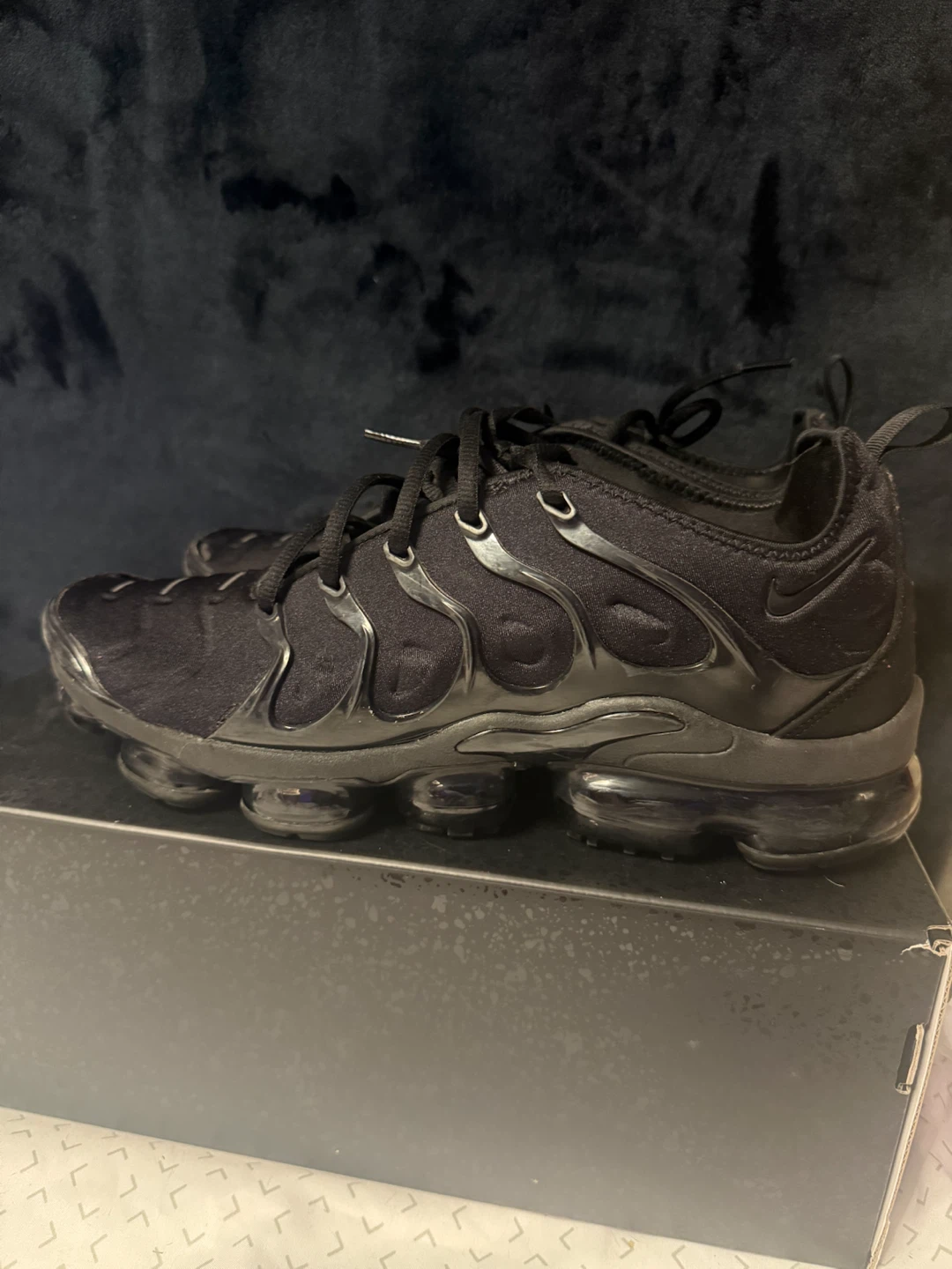 Nike Air Vapormax Plus Black