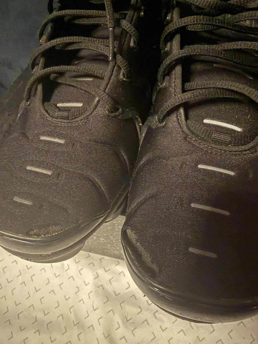 Nike Air Vapormax Plus Black - photo 2