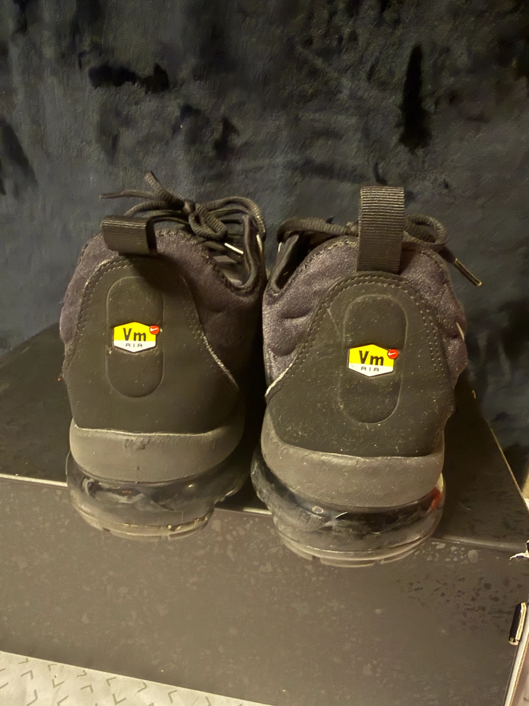 Nike Air Vapormax Plus Black - photo 3