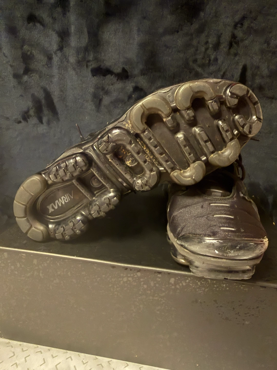 Nike Air Vapormax Plus Black - photo 4