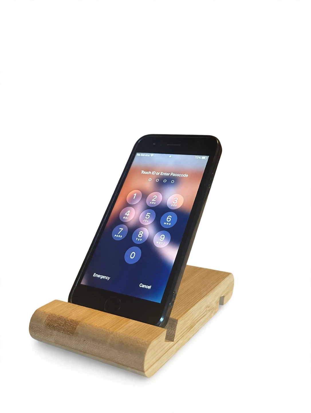 Bamboo Phone Stand for Sale