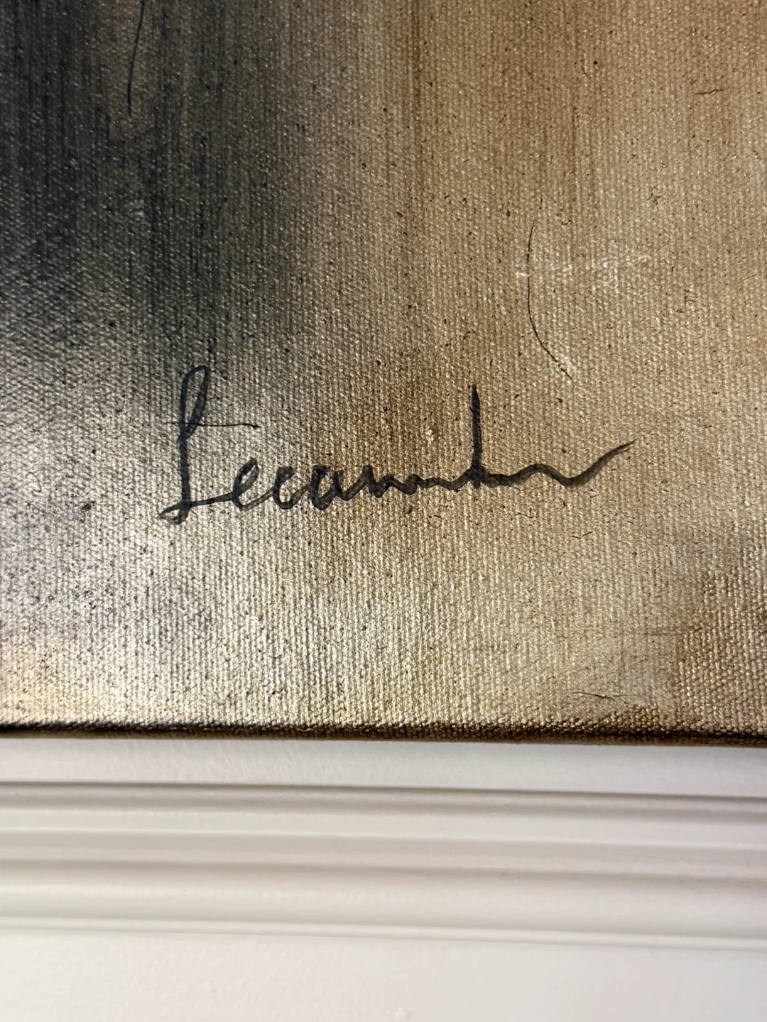Abstract Wall Art - photo 3
