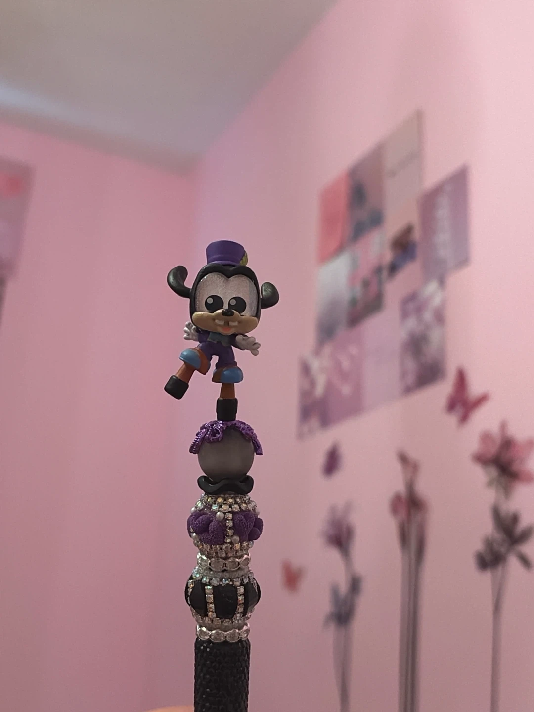 Disney Goofy Charm Pen