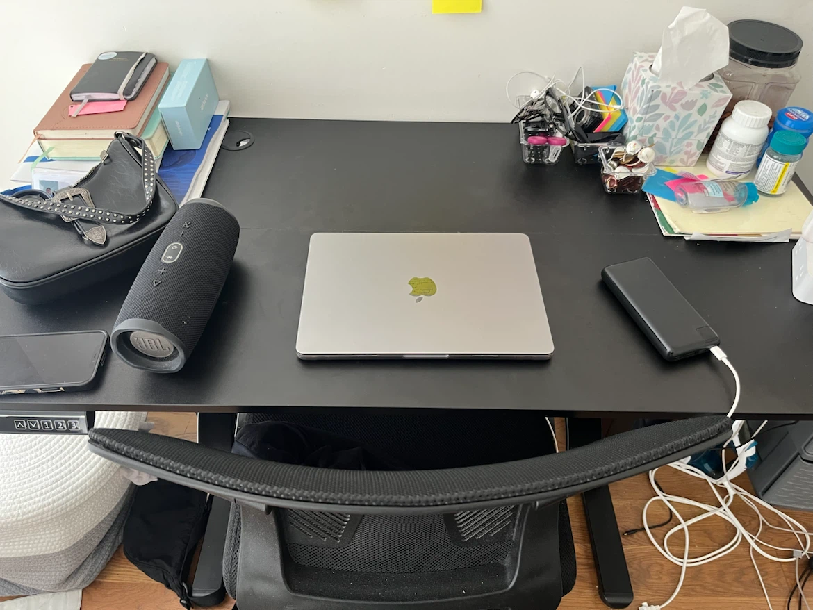 Electronic Adjustable Table