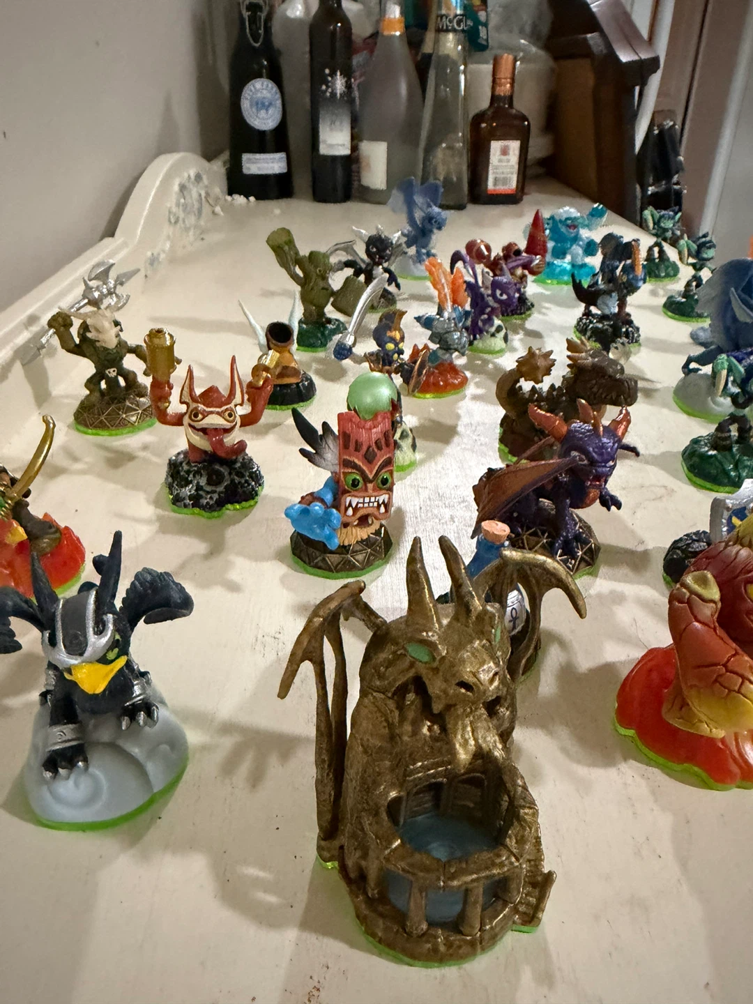 Skylanders Figures Bundle + Official Zipper Carrying Case - photo 5