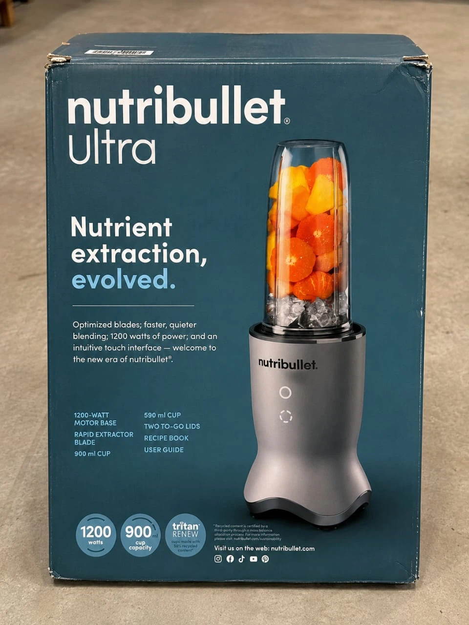 NutriBullet Ultra Blender