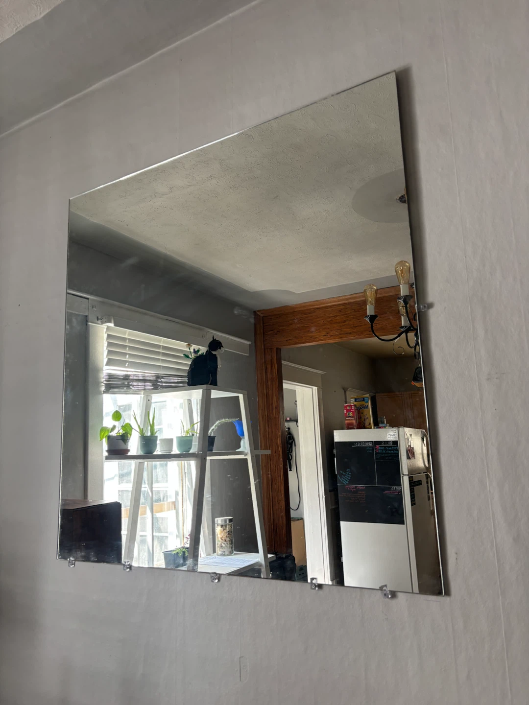 Frameless Mirrors - photo 3