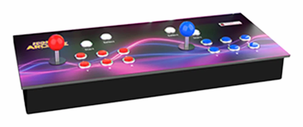 Iconic Arcade Console
