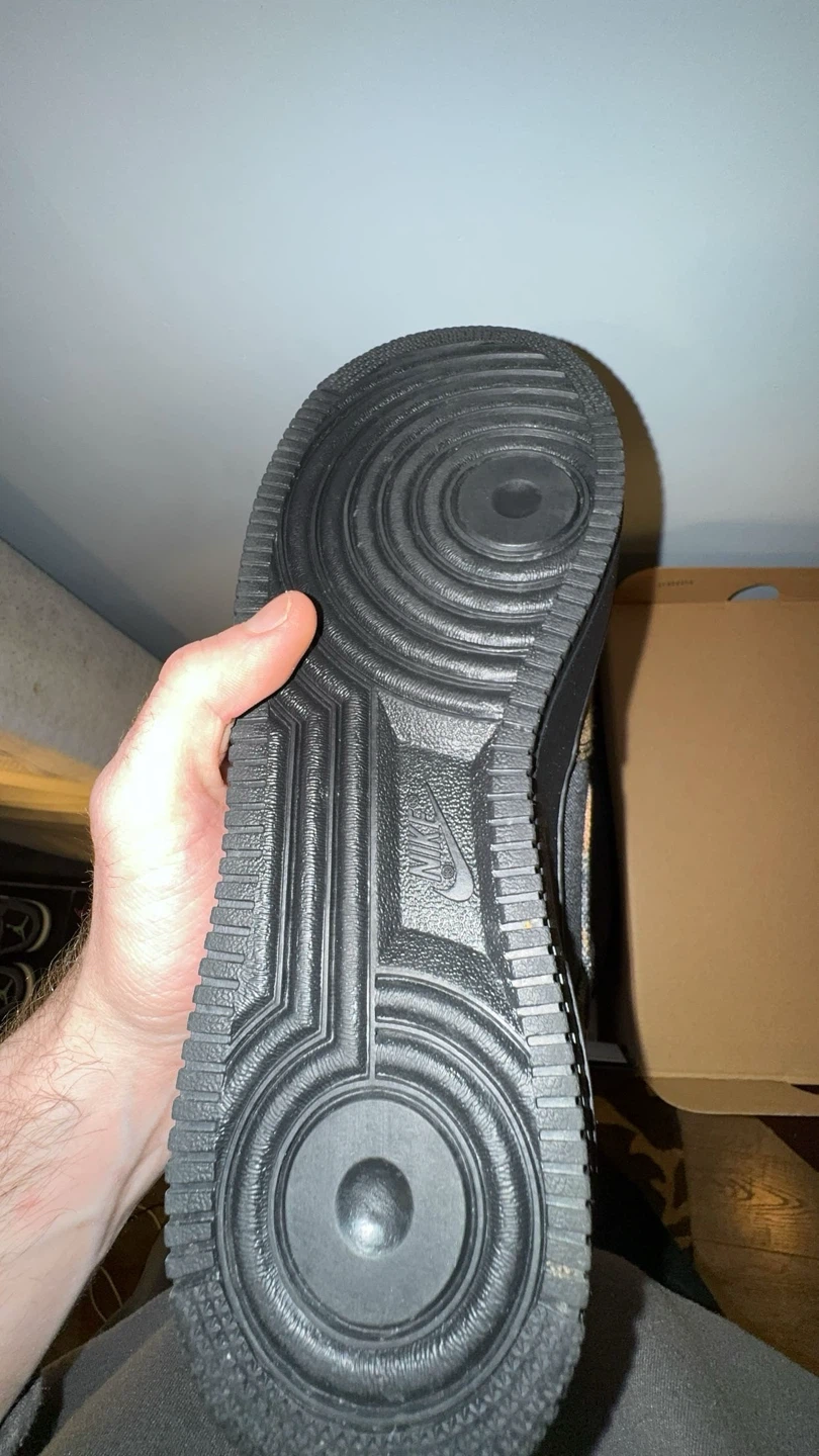 Nike Air Force 1 , realtree colab - photo 3