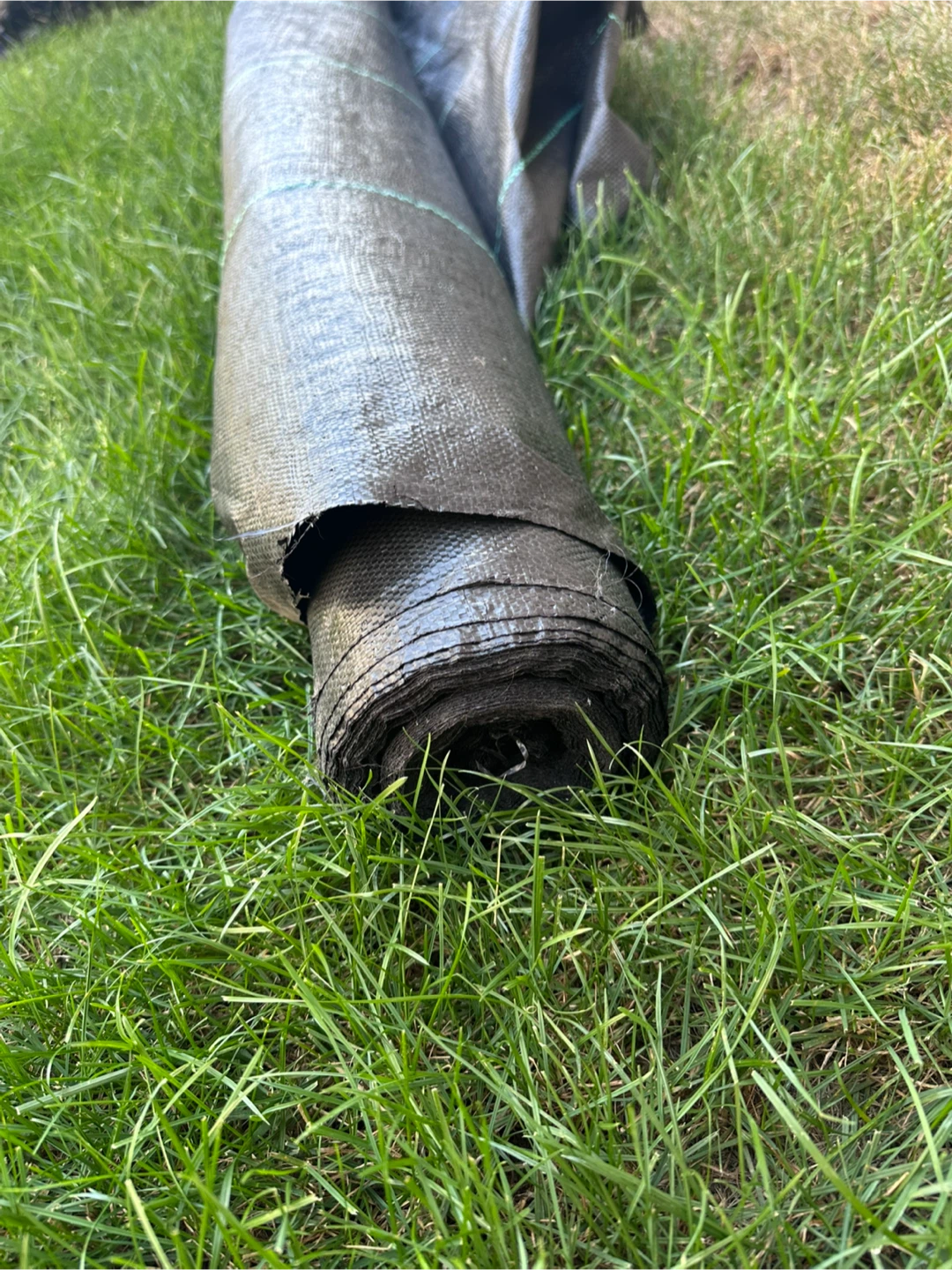 Landscaping fabric