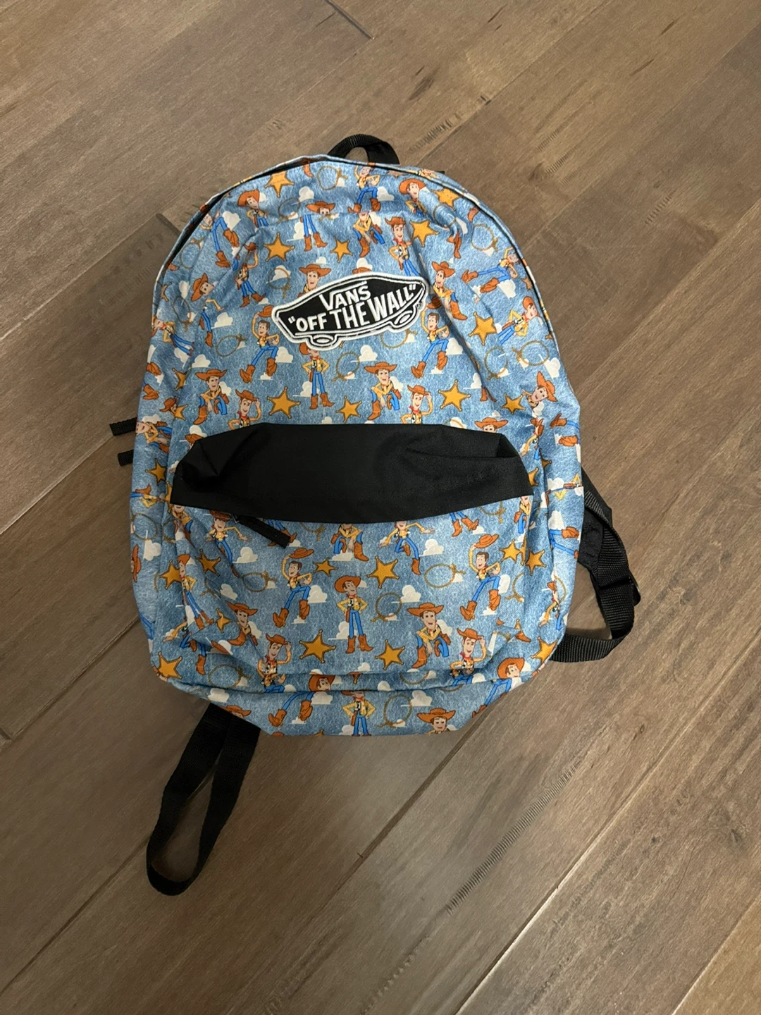 Vans x Toy Story Woody Backpack