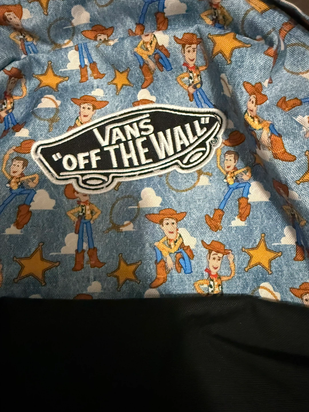 Vans x Toy Story Woody Backpack - photo 2