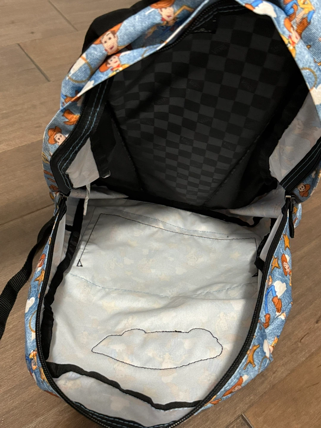 Vans x Toy Story Woody Backpack - photo 4