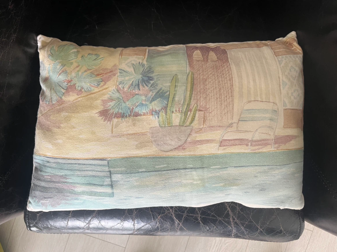 Zara Home Decorative Throw Pillow - photo 2