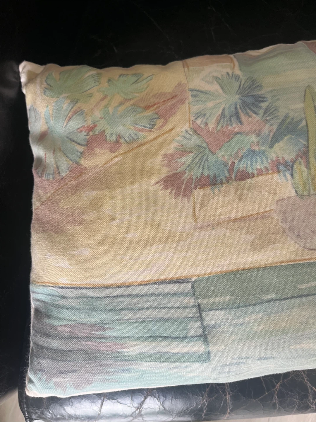 Zara Home Decorative Throw Pillow - photo 3