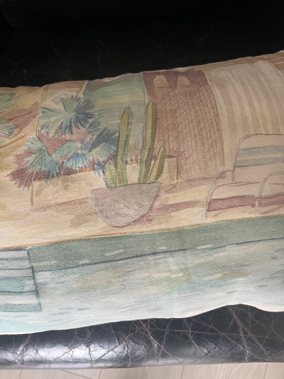Zara Home Decorative Throw Pillow - photo 4