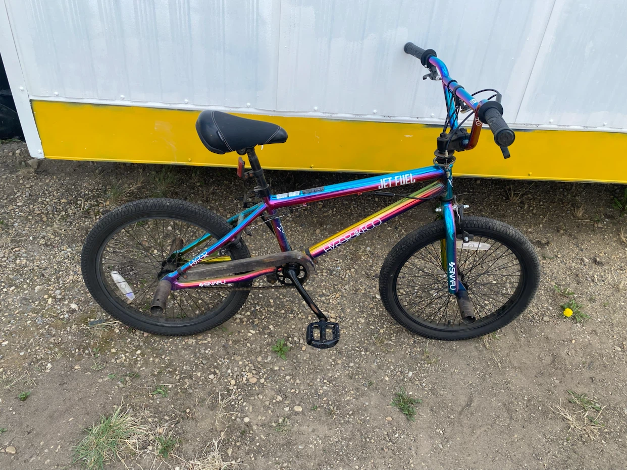 JET FUEL CYBERKID BMX Bike