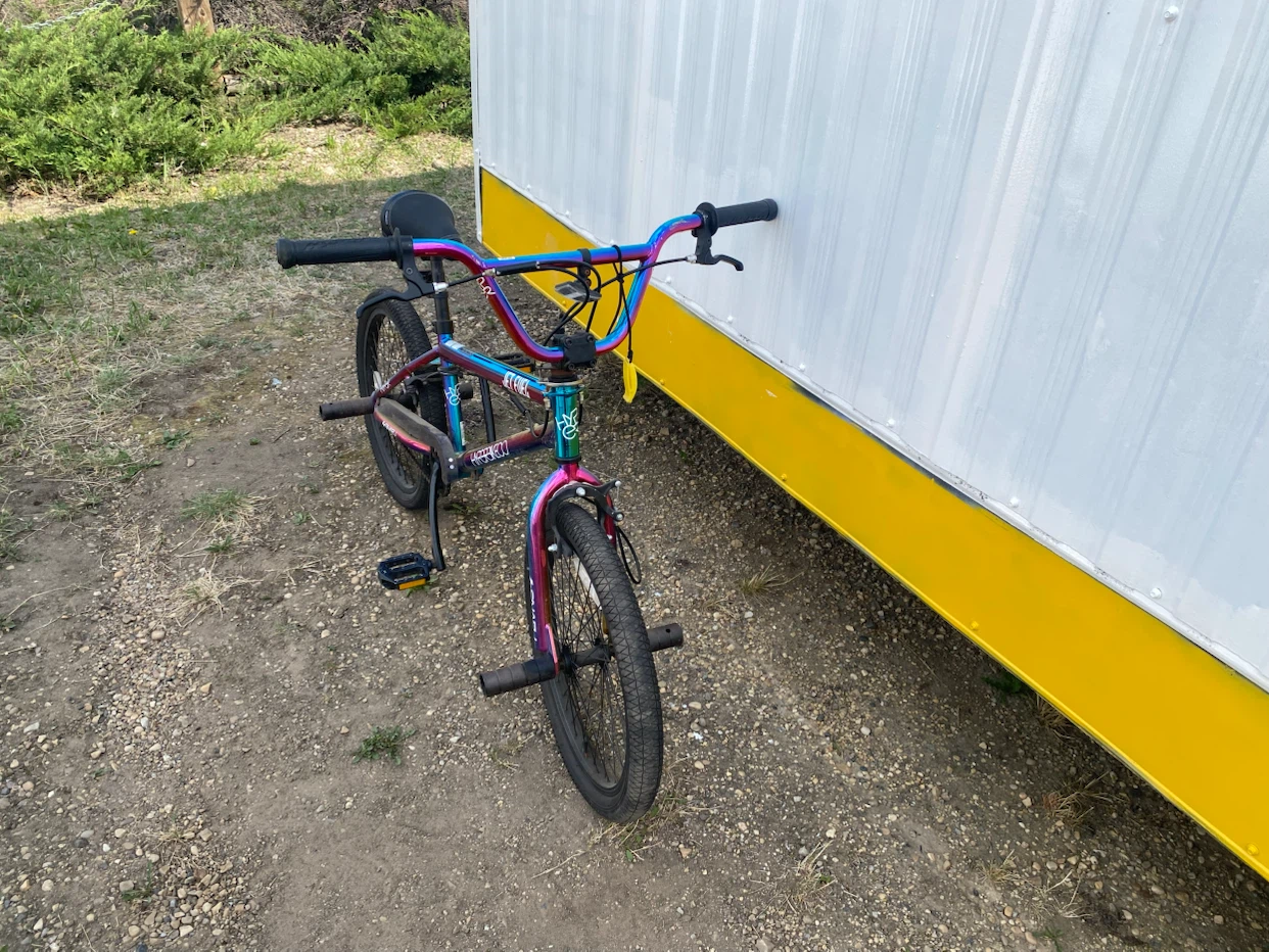 JET FUEL CYBERKID BMX Bike - photo 2