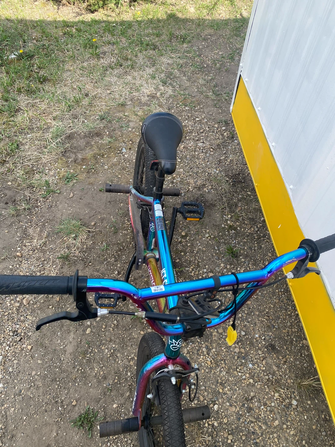 JET FUEL CYBERKID BMX Bike - photo 3