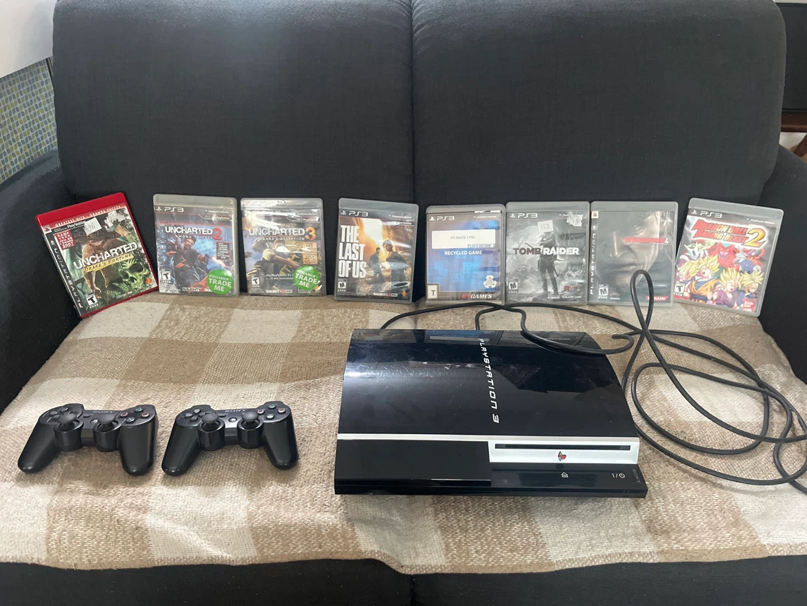 PlayStation 3 and Games