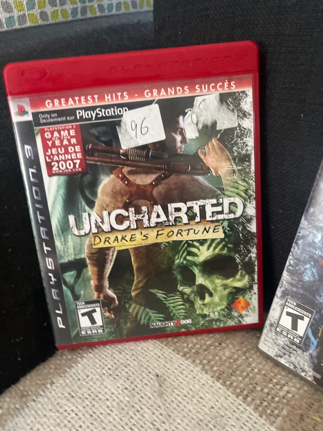 PlayStation 3 and Games - photo 2