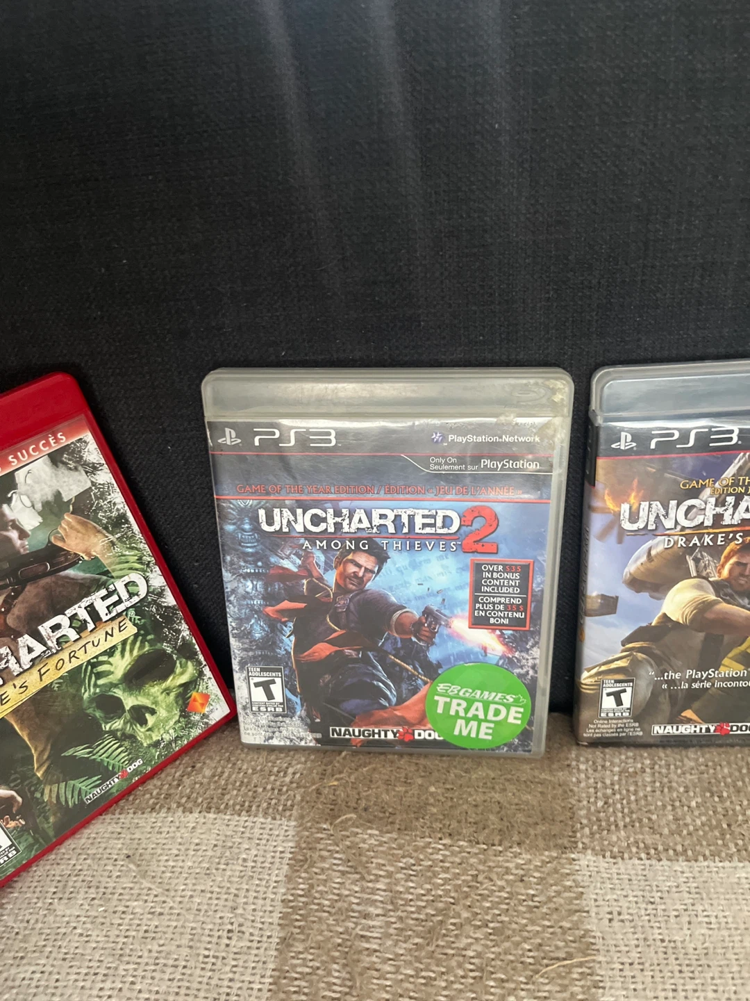 PlayStation 3 and Games - photo 3