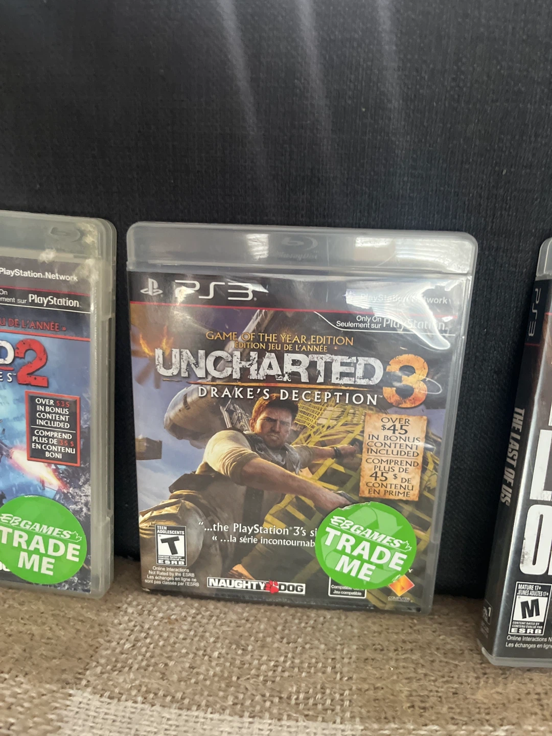 PlayStation 3 and Games - photo 4
